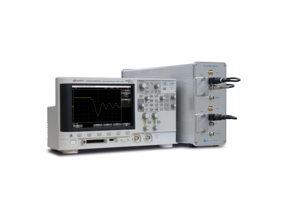 QT-3105 TRR 二極體反向恢復測試