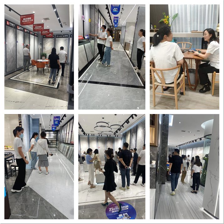万人空巷抢鹰牌｜鹰牌陶瓷618全国联动大促活动火爆收官！(图14)