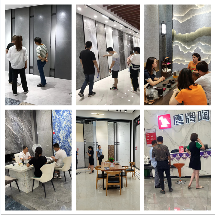万人空巷抢鹰牌｜鹰牌陶瓷618全国联动大促活动火爆收官！(图18)
