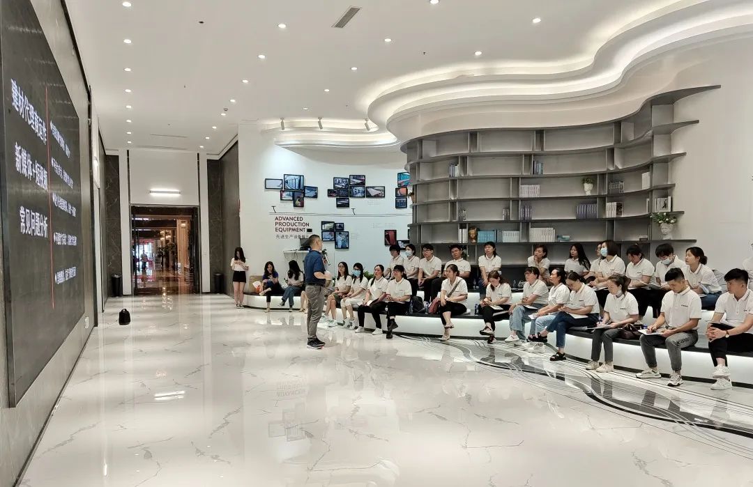 乘风破浪，全力以赴｜2022鹰牌墙地专家超级门店训练营圆满结营！(图2)
