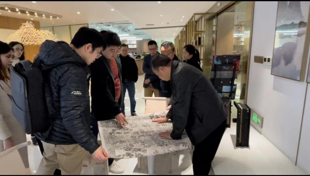 陶瓷资讯：天安新材董事长吴启超：为什么要单干？合作就对了！(图2)