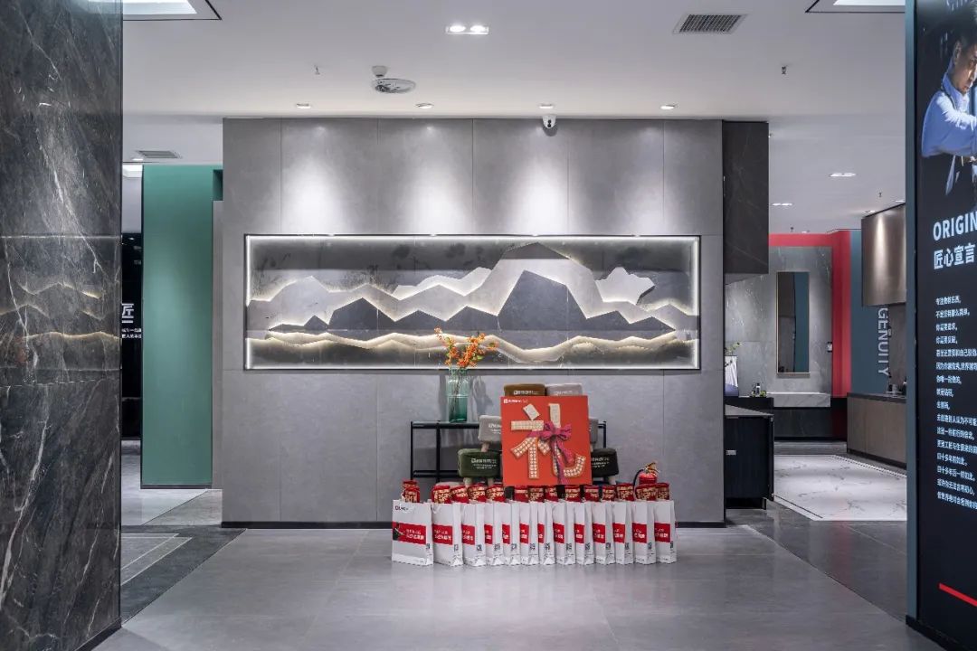 济南旗舰店｜旗舰启航，乘风破浪，鹰牌陶瓷山东运营中心璀璨绽放(图24)
