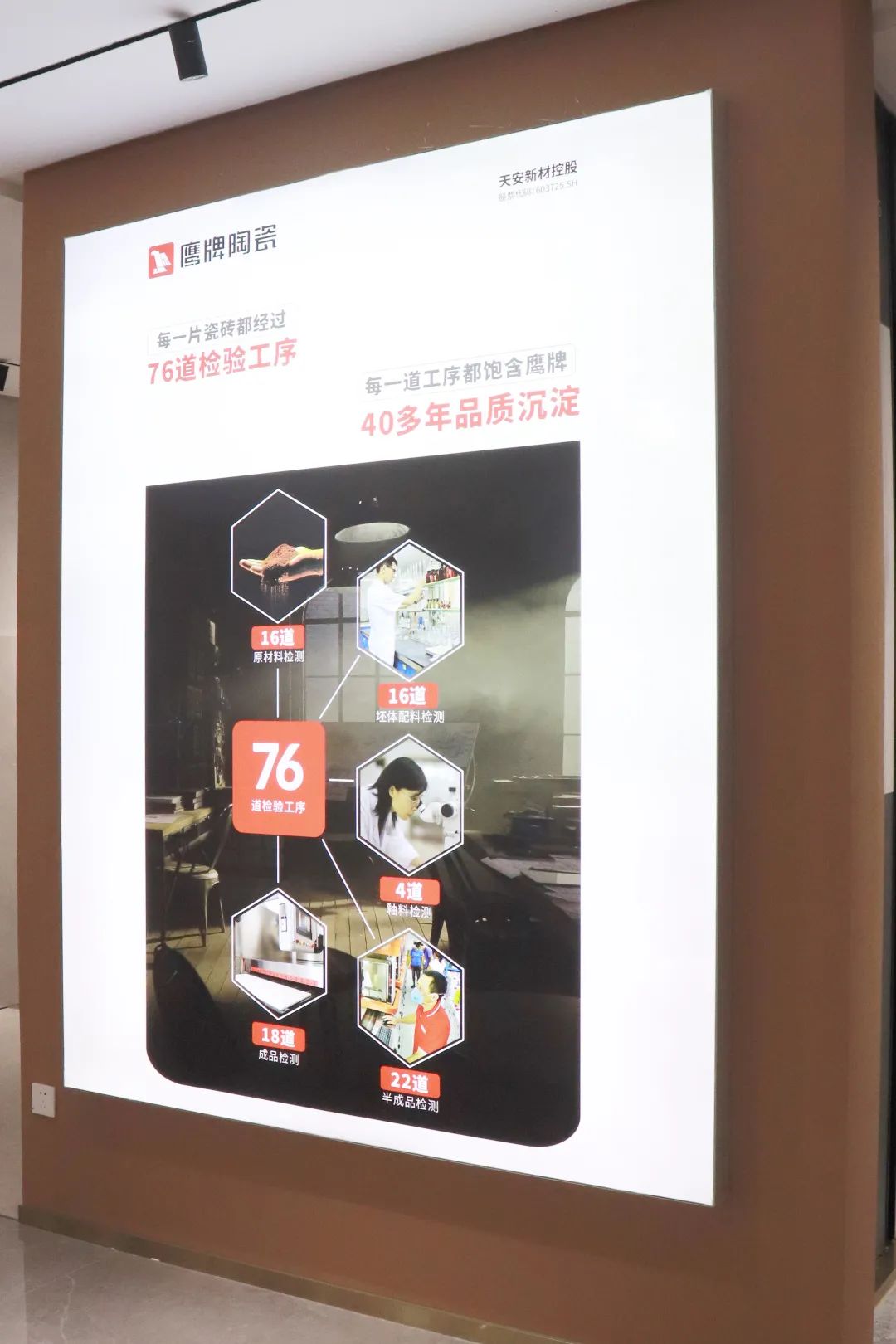 晋江鹰牌旗舰店｜紧跟时代步伐，以品牌力量制胜市场!(图17)