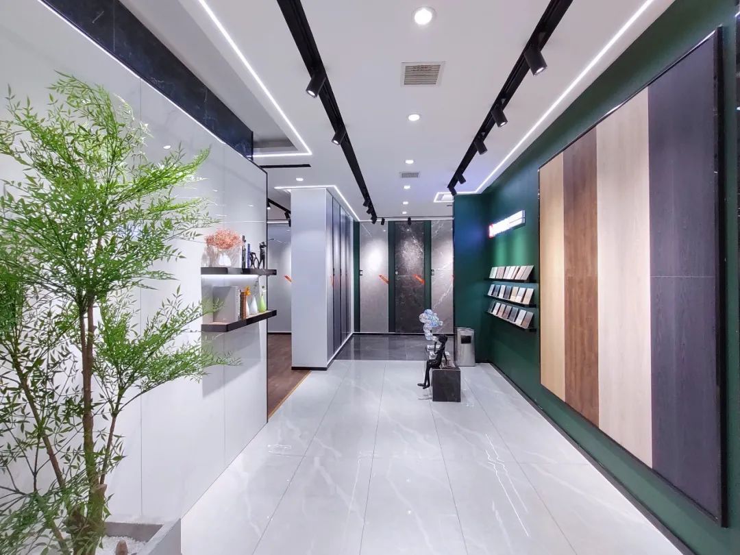 鹰牌墙地专家店｜黑龙江?哈尔滨——在这里，臻享品质生活的浪漫(图4)