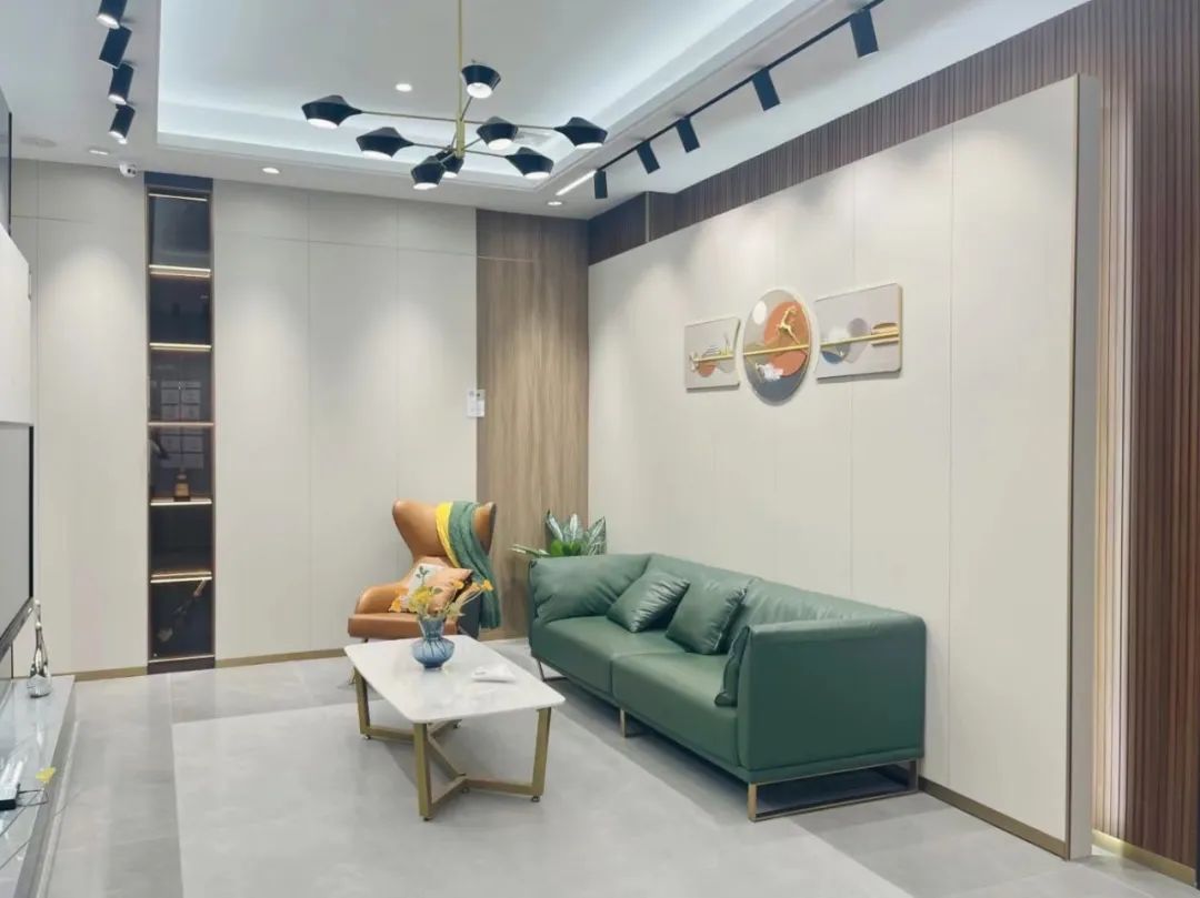 鹰牌墙地专家店｜广东?惠州——用心塑造别具一格的美学空间(图5)