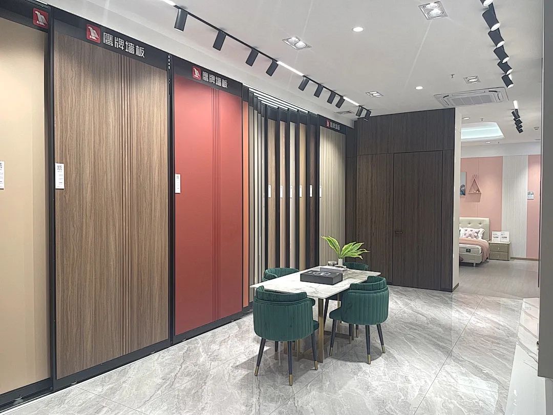 鹰牌墙地专家店｜广东?惠州——用心塑造别具一格的美学空间(图7)