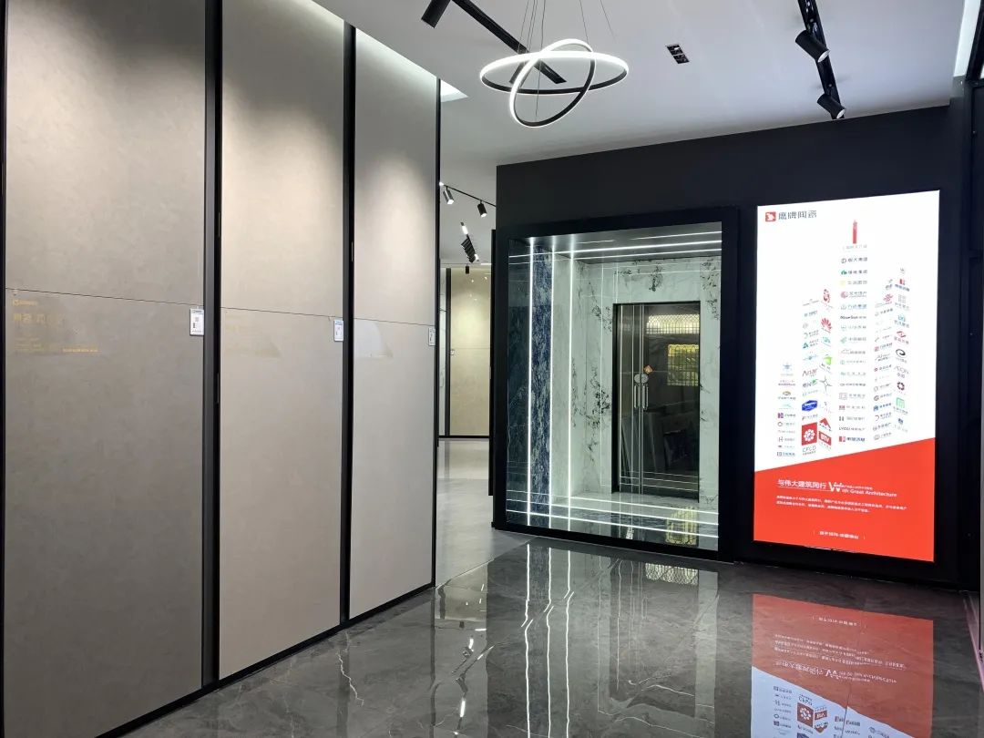 鹰牌墙地专家店｜福建?莆田——引领潮流，与美好家居生活相遇(图14)
