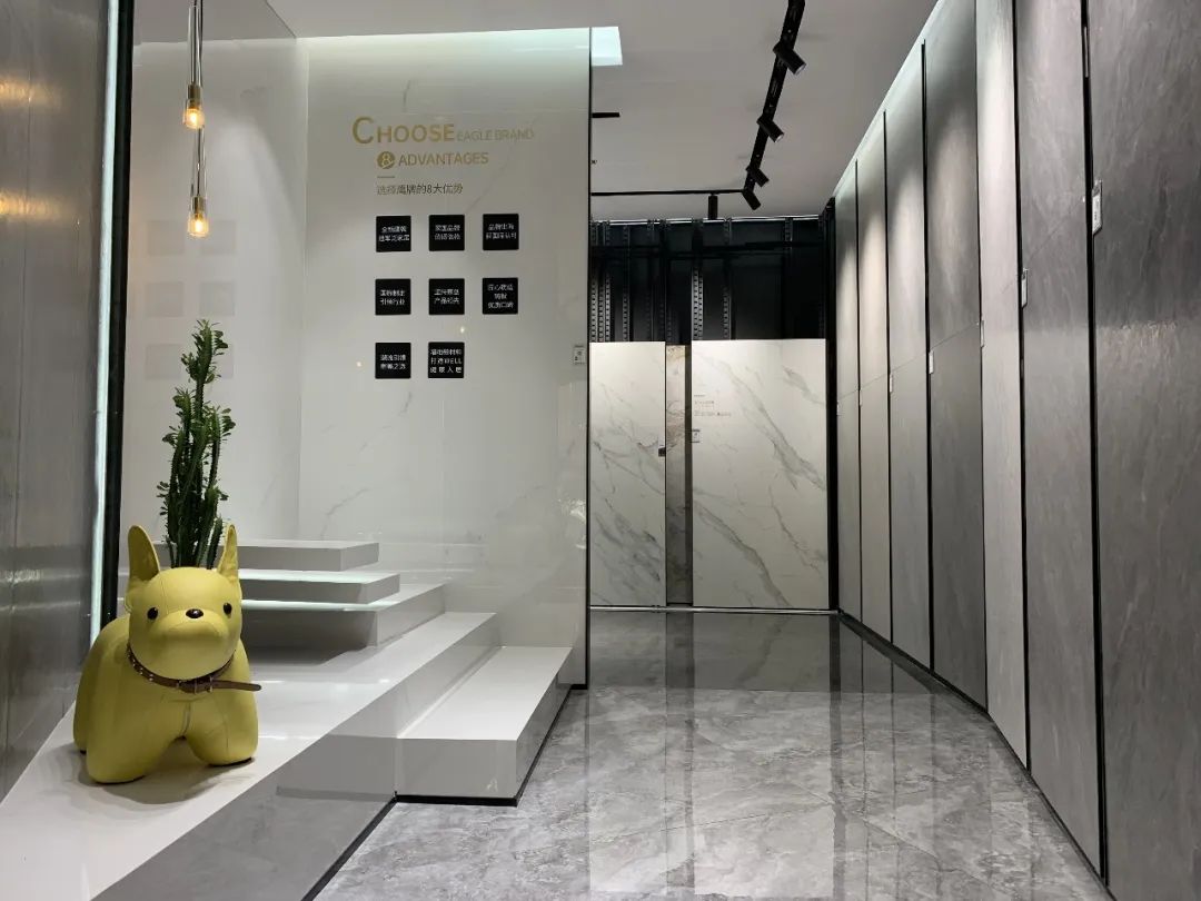 鹰牌墙地专家店｜福建?莆田——引领潮流，与美好家居生活相遇(图15)
