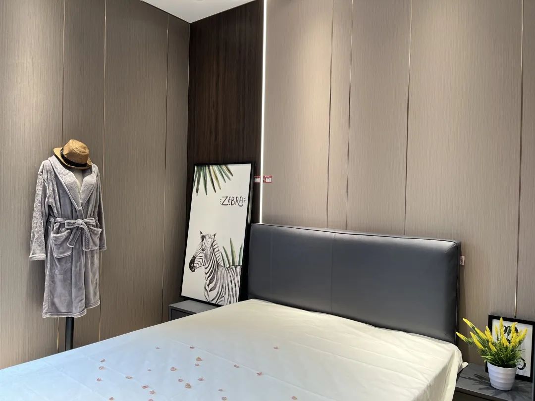 鹰牌墙地专家店｜广西?南宁——以全新面貌华丽绽放，演绎现代时尚轻奢格调(图9)