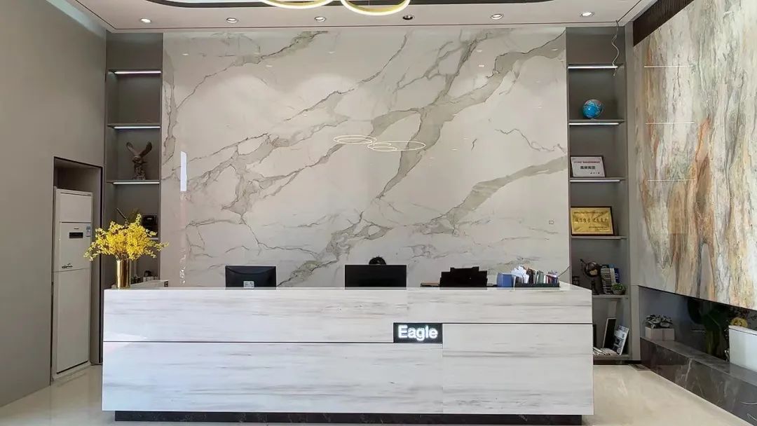 鹰牌墙地专家店｜广西?南宁——以全新面貌华丽绽放，演绎现代时尚轻奢格调(图20)