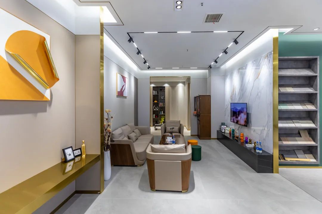 鹰牌墙地专家店｜浙江?宁波——洞见家装潮流新美学(图6)