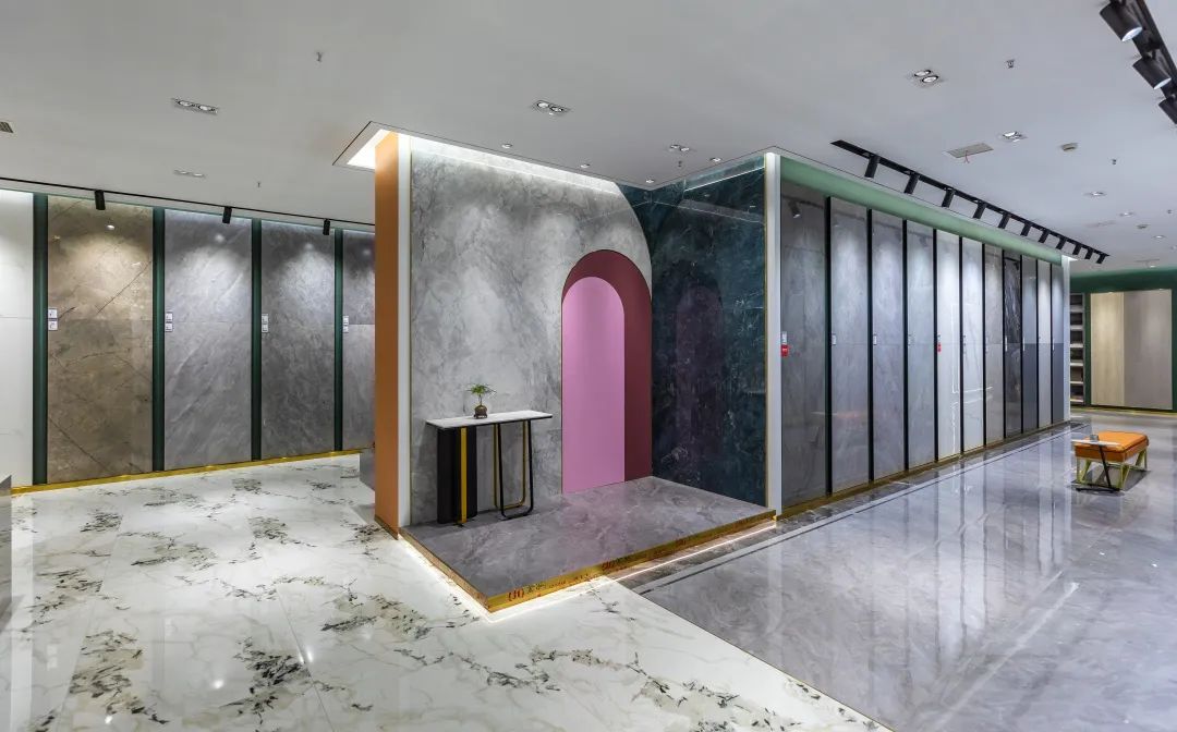 鹰牌墙地专家店｜浙江?宁波——洞见家装潮流新美学(图7)