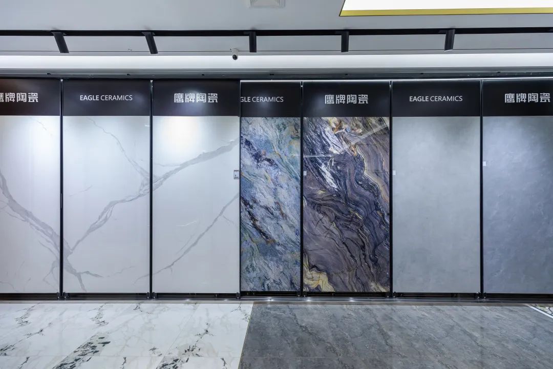 鹰牌墙地专家店｜浙江?宁波——洞见家装潮流新美学(图8)