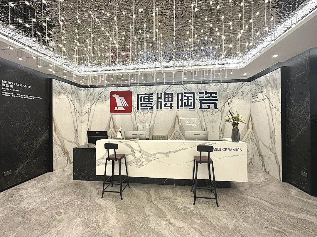 鹰牌墙地专家店｜浙江?丽水——寻觅新美学，邂逅新生活