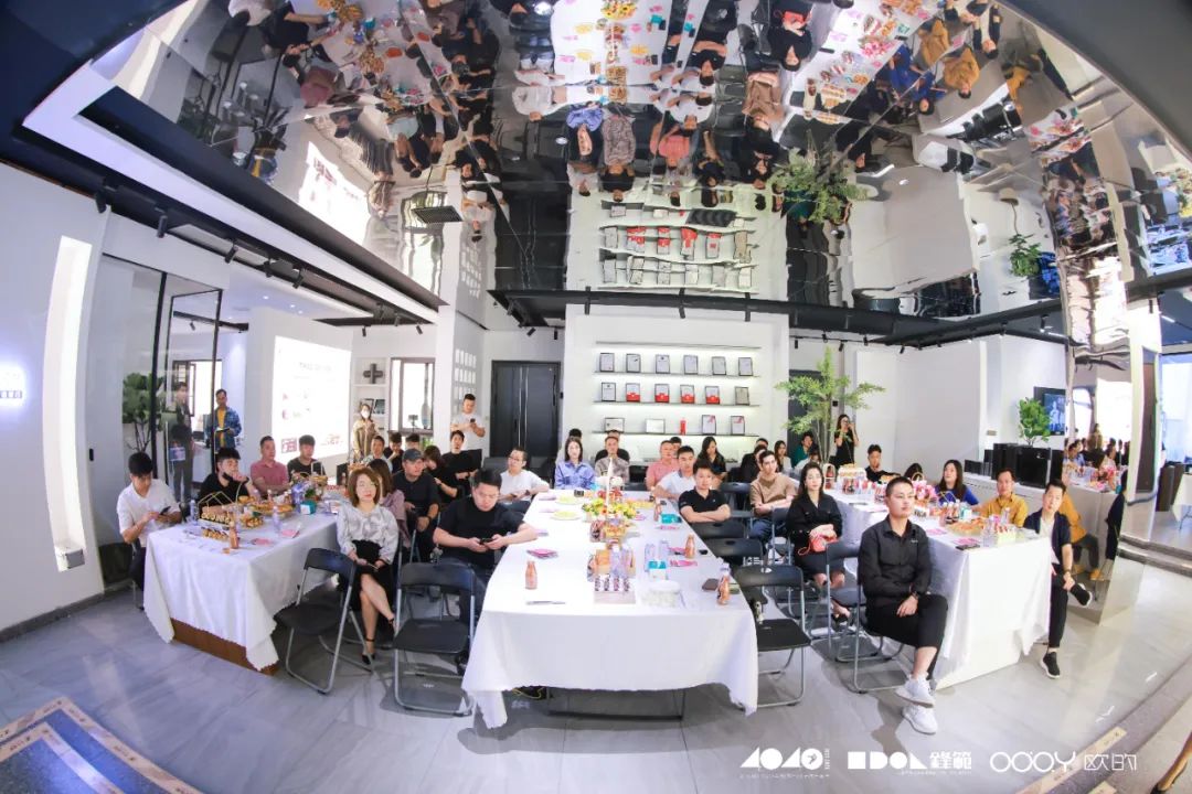 40 UNDER 40 | 追求极致，共叙热爱！南宁思想会圆满结束！(图4)