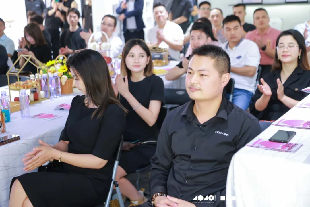 40 UNDER 40 | 追求极致，共叙热爱！南宁思想会圆满结束！(图6)