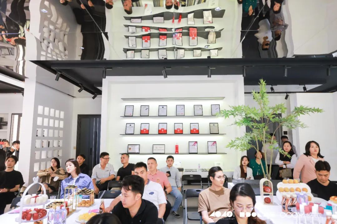 40 UNDER 40 | 追求极致，共叙热爱！南宁思想会圆满结束！(图15)