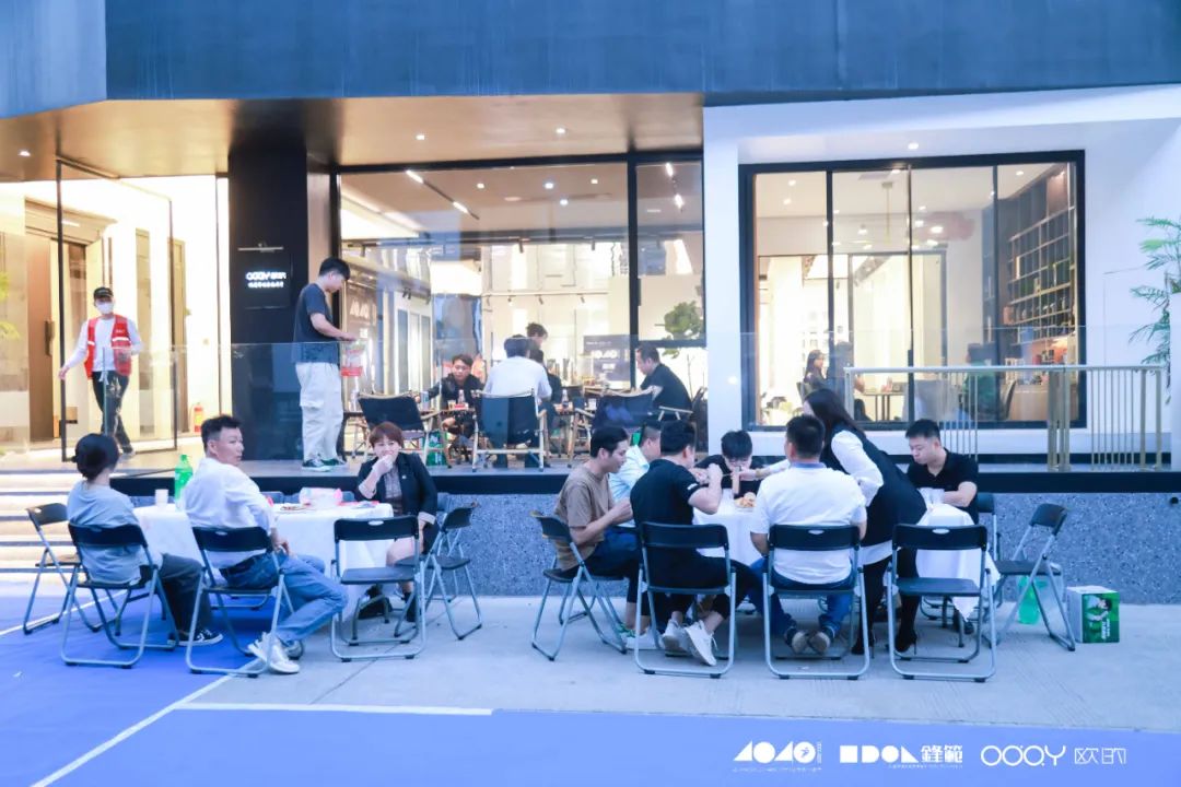 40 UNDER 40 | 追求极致，共叙热爱！南宁思想会圆满结束！(图39)