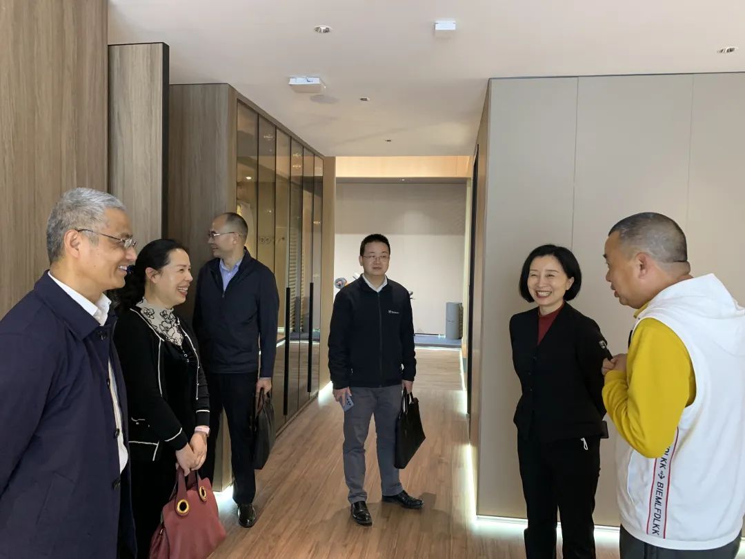 护航民企发展，佛山市检察院到天安开展“暖春行动”！(图4)