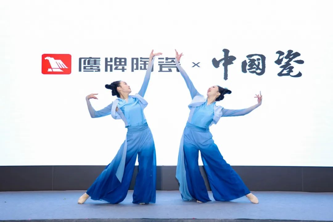 新鹰牌 创未来｜鹰牌新总部展厅盛大揭幕&中国瓷IP新品隆重上市！(图20)