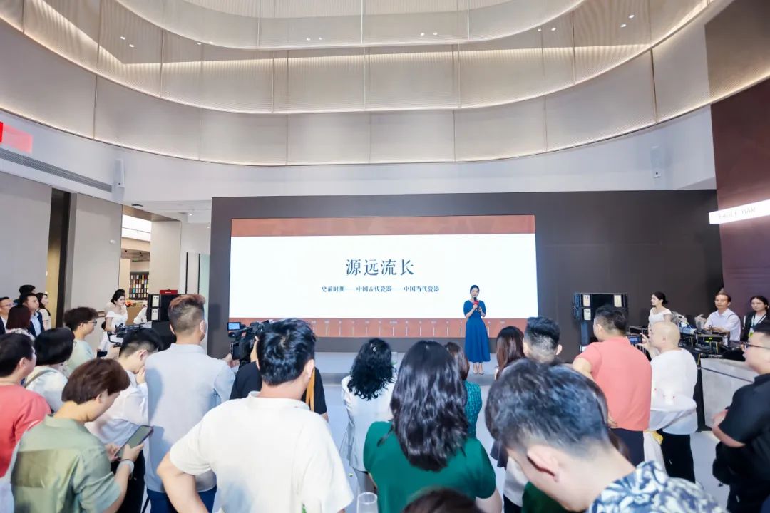 新鹰牌 创未来｜鹰牌新总部展厅盛大揭幕&中国瓷IP新品隆重上市！(图25)