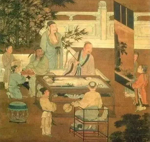展馆首发｜【游园·西园雅集】鹰牌陶瓷&广州设计周，邀您共赏宋式雅韵(图2)